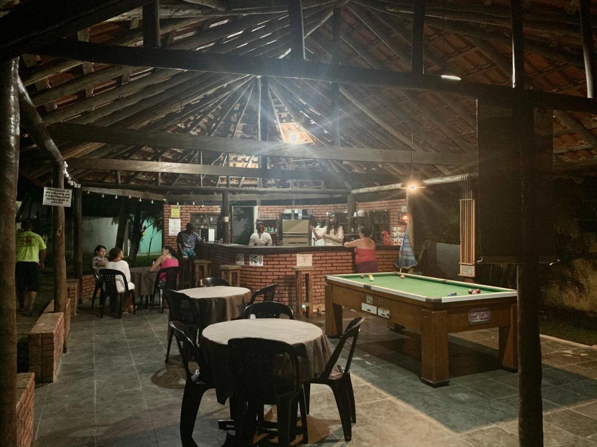 Jorai - Pé Na Areia Lodge