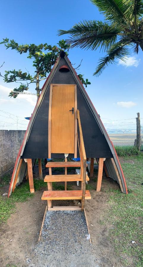 Jorai - Pé Na Areia Lodge