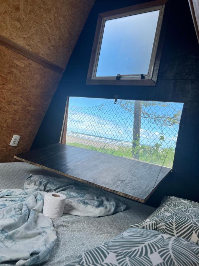 Jorai - Pé Na Areia Lodge *