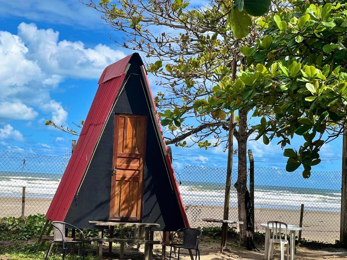 Jorai - Pé Na Areia Lodge Bertioga