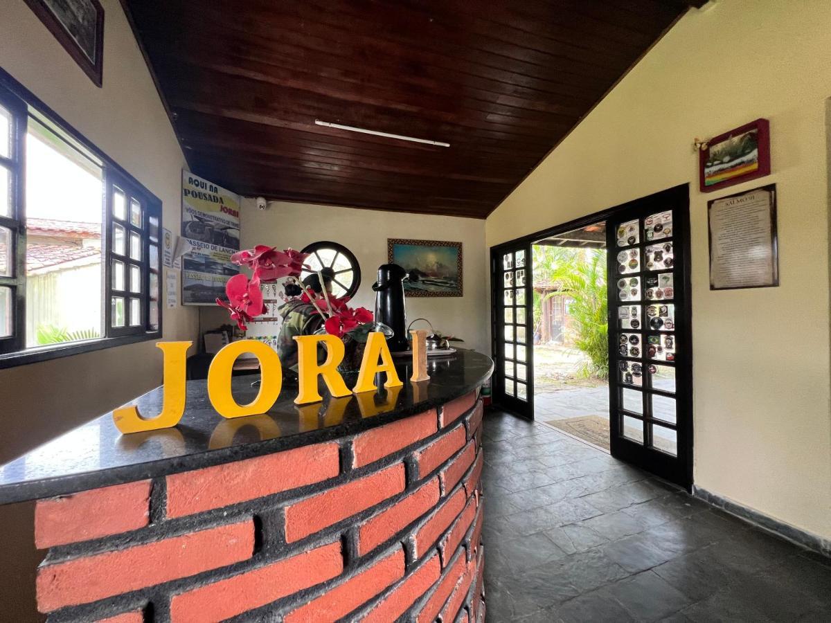 Jorai - Pé Na Areia Lodge