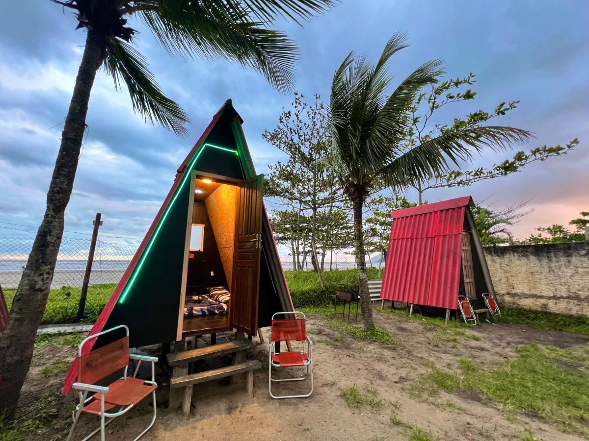Lodge Jorai - Pé Na Areia