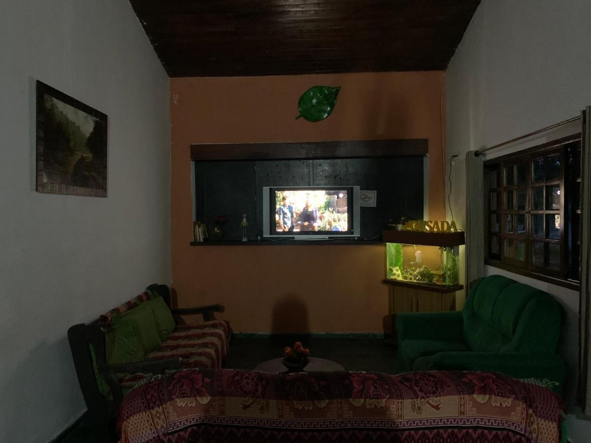 Lodge Chale Jorai - Pe Na Areia Bertioga